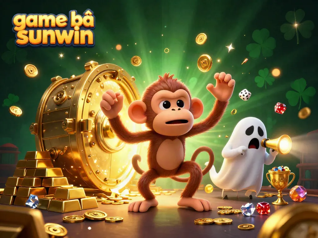 Experience game bài sunwin with engaging visuals and vibrant casino elements.