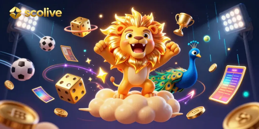 Socolive offers a vibrant online sports betting experience with dynamic gaming elements and rich visuals.