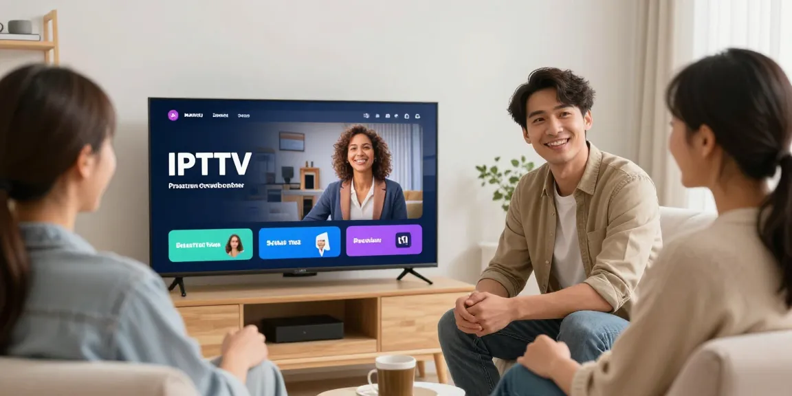 Trusted British IPTV service provider assisting local customers with setup and support.