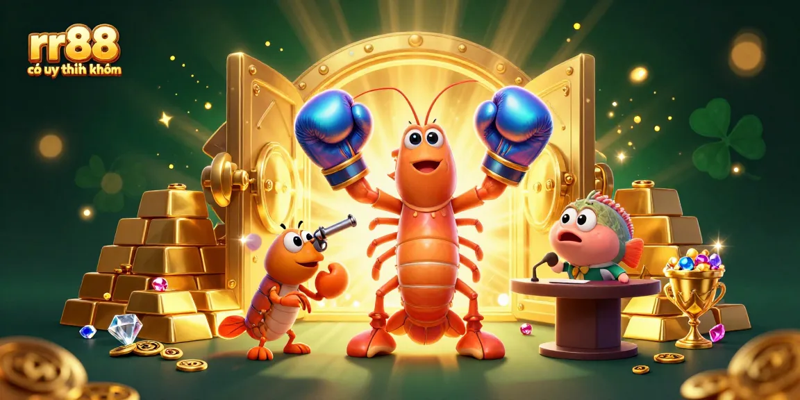 Immerse yourself in the thrilling action of rr88 có uy tín không with vibrant casino elements and cartoon adventures.