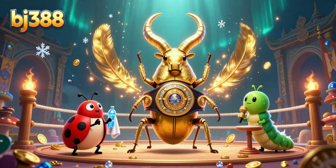 Engage with bj388's vibrant online betting universe under dynamic casino action.