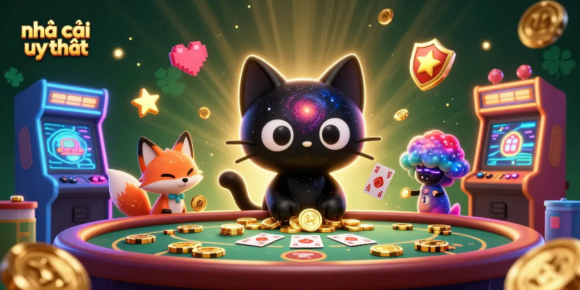 Play to win at nhà cái uy tín with exciting cosmic casino adventures and vibrant gaming action.