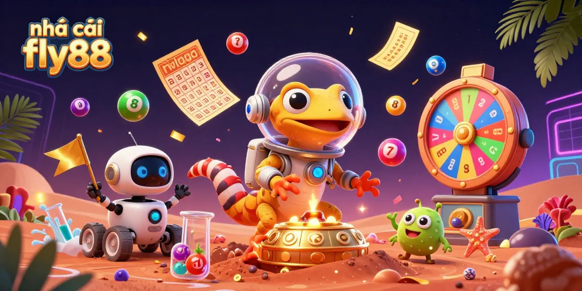 Engage with nhà cái fly88 and join a thrilling experience in a vibrant casino world.