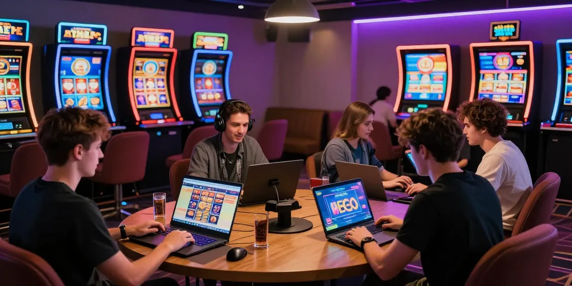 Explore non UK casinos with exciting gameplay options at https://rcnhca.org.uk, featuring vibrant gaming atmosphere and engaged players.